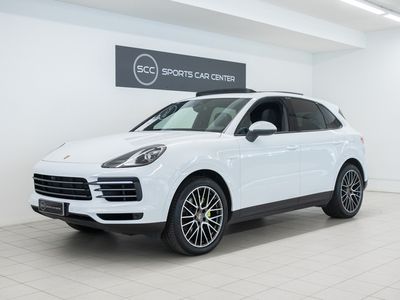 käytetty Porsche Cayenne E-Hybrid / 360 / Panoraama / 14-suuntaiset ist. /