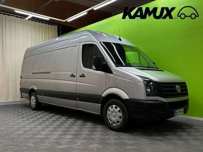 käytetty VW Crafter 35 PRO umpipakettiauto 2,0 TDI 120 kW BlueMotion Technology, 4325