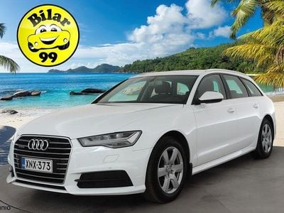 Käytetty 2017 Audi A6 Business Farmari | 21 890 € (Perustarjous)