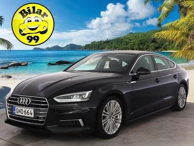 Käytetty 2019 Audi A5 Sportback Business Viistoperä | 23 500 € (Perustarjous)