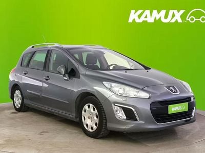Hopea / harmaa Käytetty 2011 Peugeot 308 SW Allure Farmari | 1 790 €