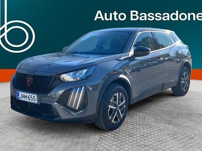 Käytetty Peugeot 2008 Active 131 HP (96 kW) 2023 Katumaasturi