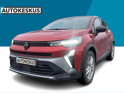 Punainen Käytetty 2025 Renault Captur Esprit Alpine Katumaasturi | 27 790 €