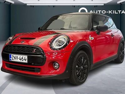 Mini Cooper SE