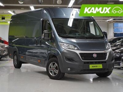 Käytetty 2017 Fiat Ducato Comfort Van | 15 790 € (Perustarjous)