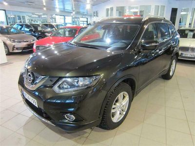 käytetty Nissan X-Trail dCi 130 Business 360 2WD Xtronic E6