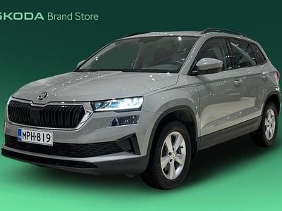 Käytetty Skoda Karoq Ambition 150 HP (110 kW) 2023 Katumaasturi