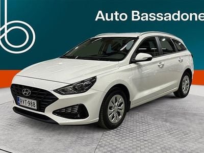 Käytetty 2024 Hyundai i30 Classic Farmari | 19 980 € (Hieman kallis)