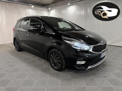 Käytetty Kia Carens EX 141 HP (103 kW) 2017 Tila-auto