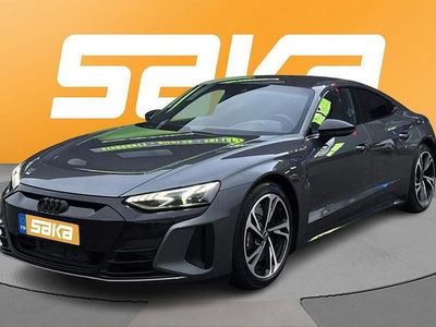 Käytetty 2022 Audi e-tron GT quattro Sedan | 58 900 €