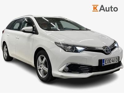Toyota Auris Touring Sports
