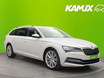 Käytetty 2021 Skoda Superb LAURIN & KLEMENT Farmari | 32 600 €