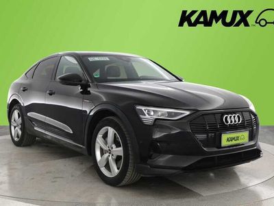 käytetty Audi e-tron 