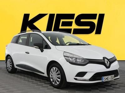 Käytetty 2017 Renault Clio GrandTour Zen Farmari | 5 880 € (Perustarjous)