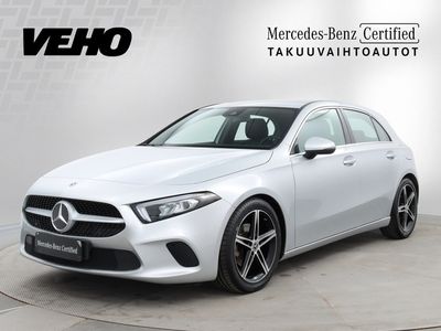 Mercedes A180