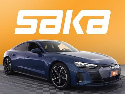 Audi e-tron GT quattro