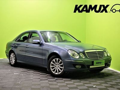 käytetty Mercedes E280 CDI A