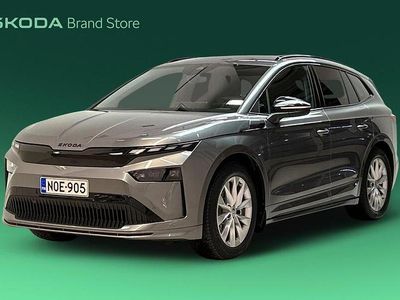Käytetty 2025 Skoda Enyaq iV SportLine Katumaasturi | 53 490 € (Kallis)