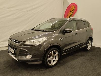 Käytetty 2016 Ford Kuga Titanium Katumaasturi | 9 970 € (Kallis)