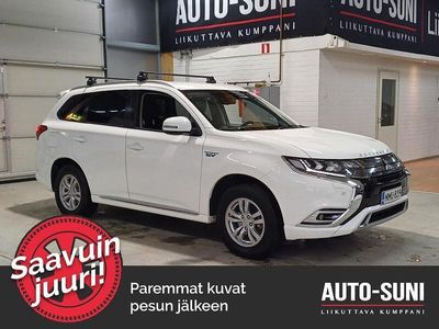 Mitsubishi Outlander P-HEV