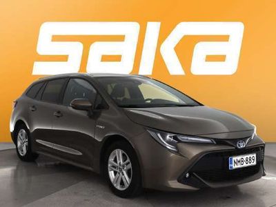 1j6 Käytetty 2019 Toyota Corolla Active Farmari | 22 450 € (Perustarjous)