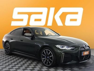 Käytetty BMW i4 Comfort Edition 400 kW (544 HP) 2023 Sedan
