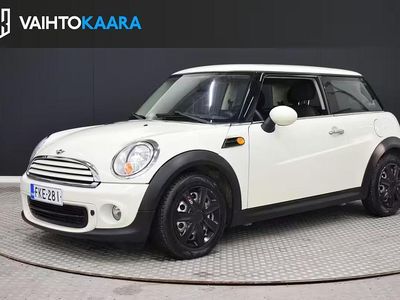 Käytetty 2011 Mini ONE Viistoperä | 4 990 €