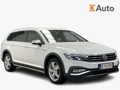 VW Passat Alltrack