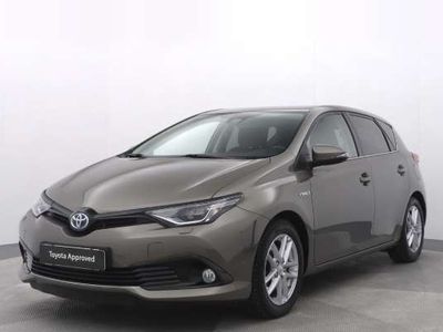 Toyota Auris Hybrid