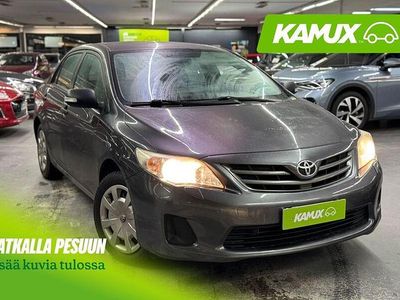 Käytetty 2011 Toyota Corolla Terra Sedan | 7 490 €