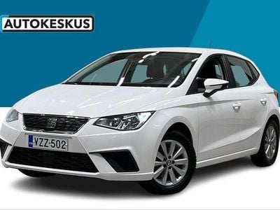 Valkoinen Käytetty 2018 Seat Ibiza Style Viistoperä | 11 990 € (Perustarjous)