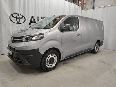 Hopea Käytetty 2023 Toyota Proace Edition Tila-auto | 34 900 € (Kallis)