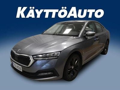 Harmaa Käytetty 2023 Skoda Octavia Ambition Sedan | 23 900 € (Perustarjous)