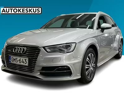 Audi A3 Sportback e-tron