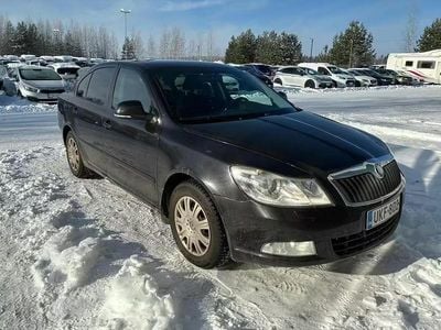 Käytetty Skoda Octavia Ambiente 122 HP (89 kW) 2010 Viistoperä