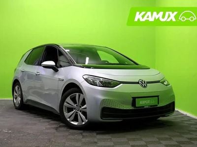 Hopea / harmaa Käytetty 2022 VW ID.3 Pro Performance Viistoperä | 22 890 € (Hyvä tarjous)