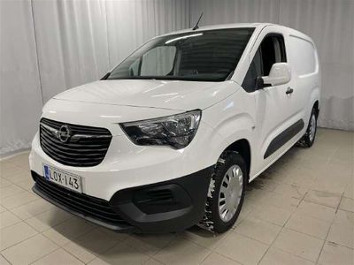 käytetty Opel Combo Cargo XL Enjoy 1,5 Diesel Turbo S/S 75 kW MT5