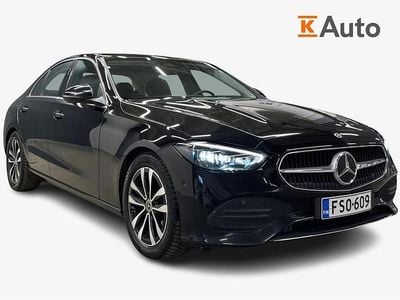 Käytetty 2022 Mercedes C300e Business Sedan | 44 880 € (Kallis)