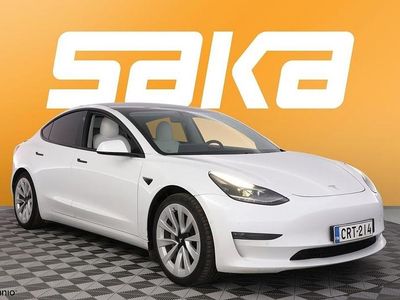 Käytetty 2021 Tesla Model 3 Sedan | 25 790 € (Perustarjous)