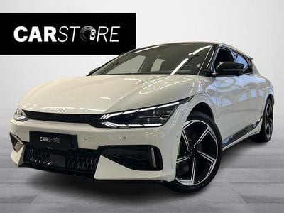 Käytetty Kia EV6 GT 239 kW (325 HP) 2023 Katumaasturi