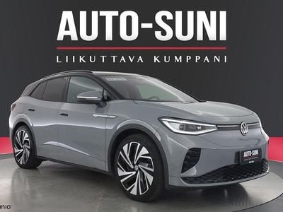 Käytetty VW ID.4 GTX 219 kW (299 HP) 2022 Katumaasturi