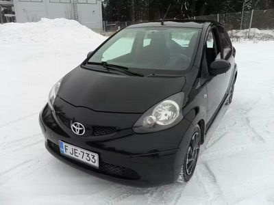 Käytetty Toyota Aygo 2009 Viistoperä
