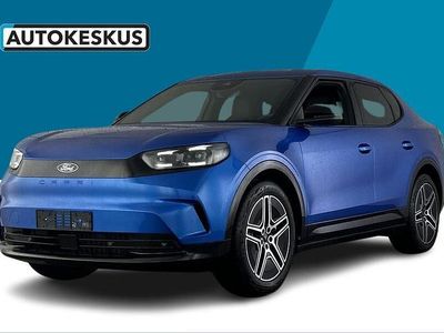 Uusi 2025 Ford Capri Extended Range Katumaasturi | 55 170 € (Perustarjous)