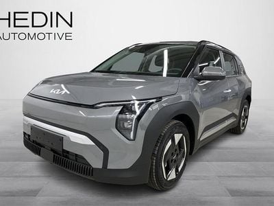 Uusi Kia EV3 Earth 150 kW (204 HP) 2025 Katumaasturi