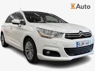 Käytetty Citroën C4 Comfort 120 HP (88 kW) 2011 Viistoperä