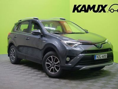 käytetty Toyota RAV4 Hybrid 