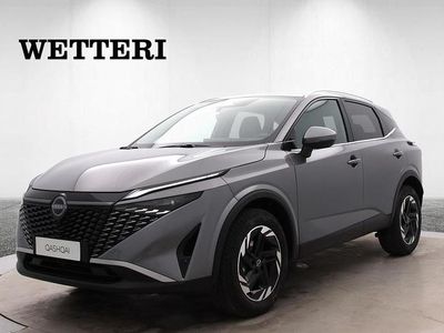 Uusi 2025 Nissan Qashqai Comfort Katumaasturi | 39 960 € (Perustarjous)