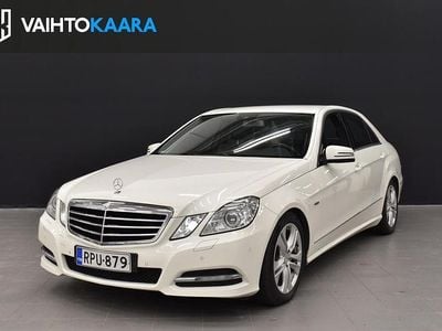 Mercedes E250