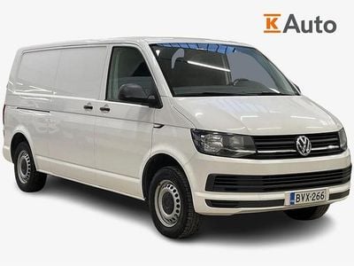 Käytetty 2019 VW T6.1 Van | 20 490 € (Perustarjous)