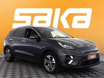 Käytetty Kia e-Niro Premium 150 kW (204 HP) 2020 Katumaasturi